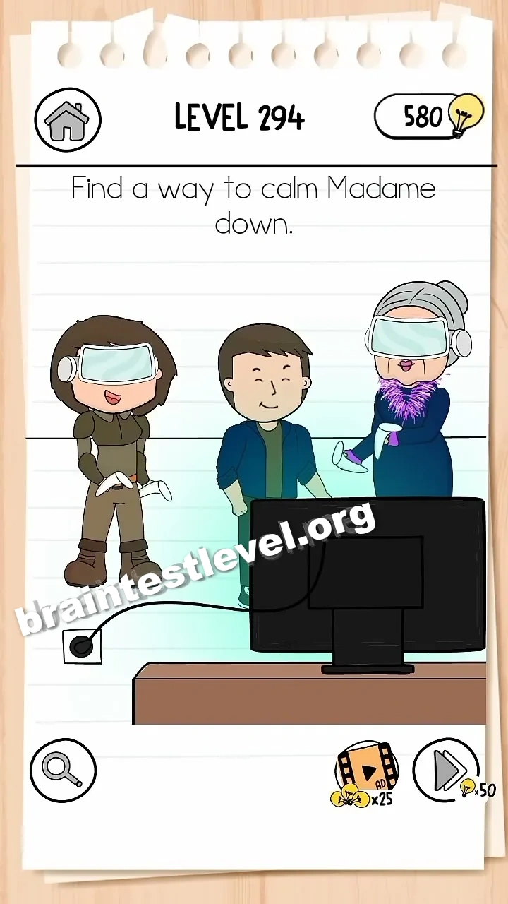 Level 294 screenshot