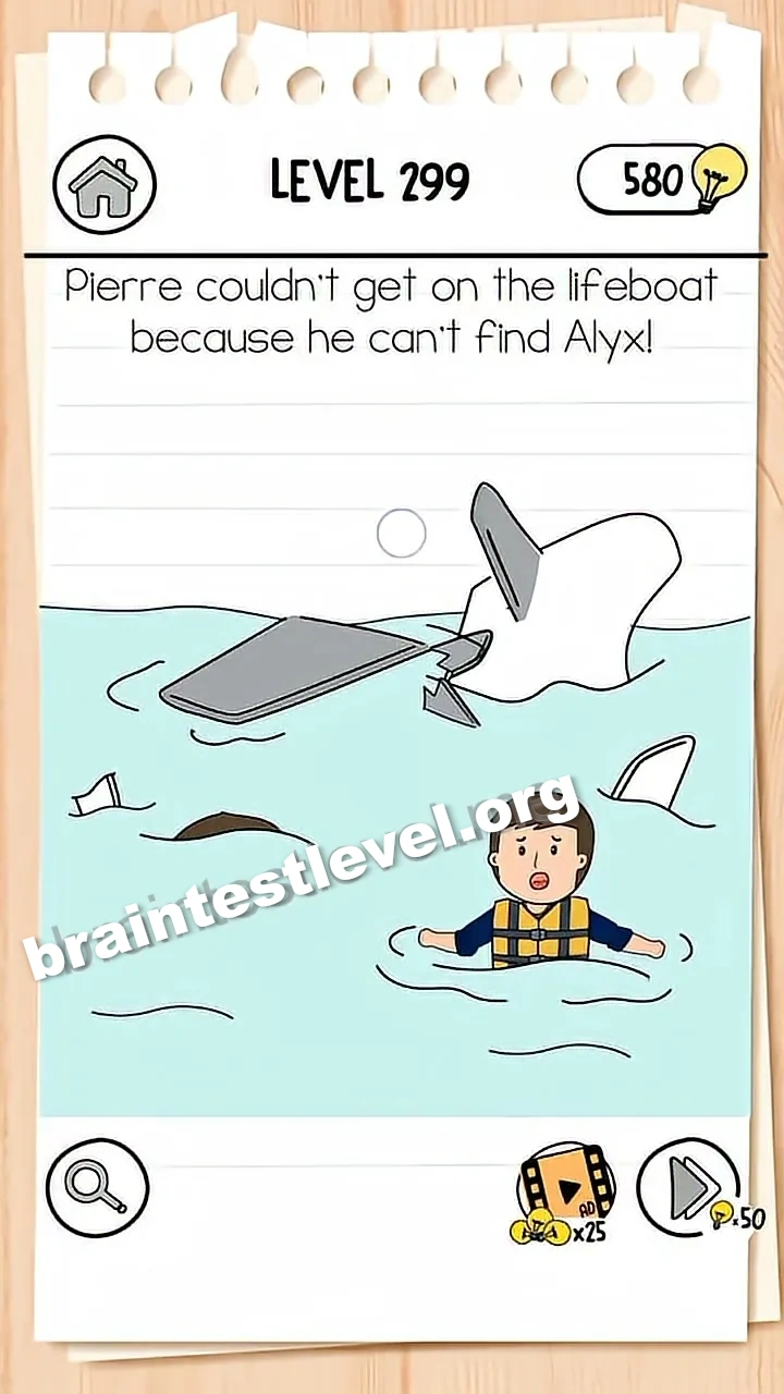 Level 299 screenshot