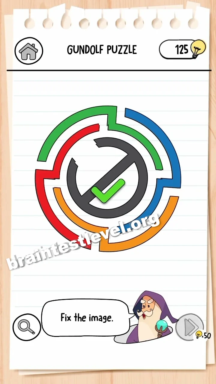 Brain Test 3 Level 30 screenshot 2