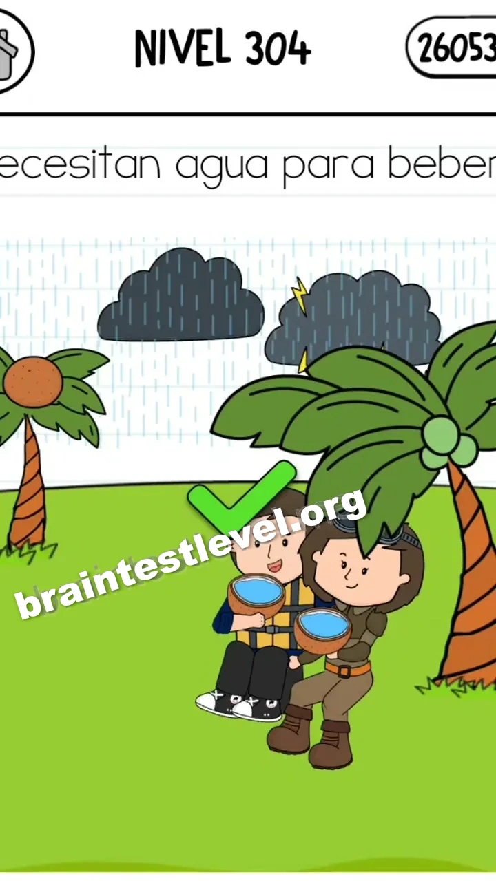 Brain Test 3 Level 304 screenshot 2