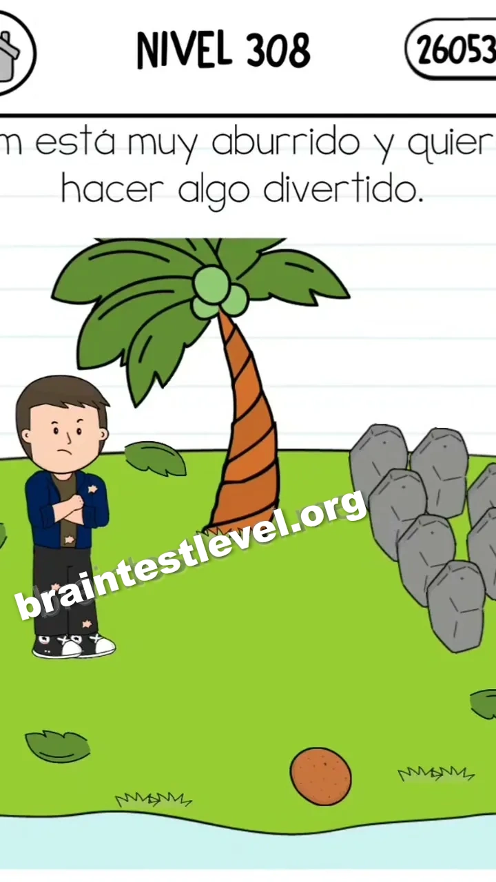 Level 308 screenshot