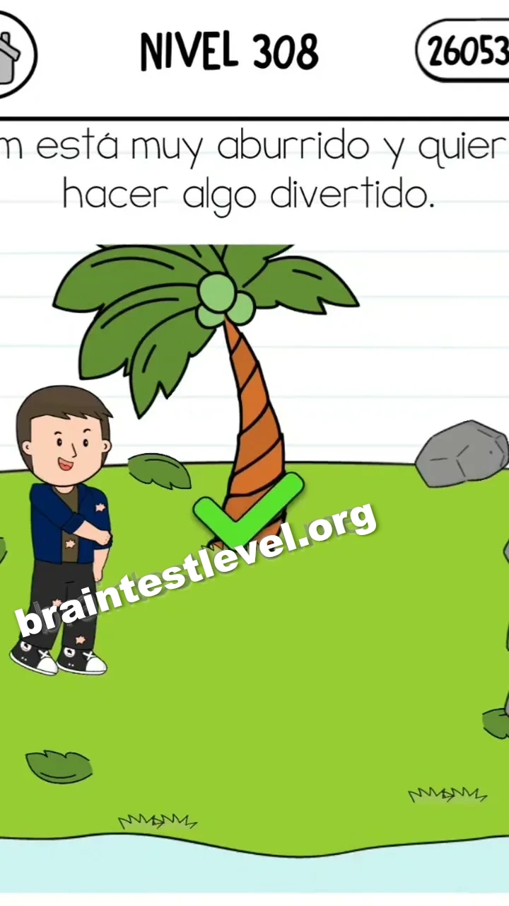 Brain Test 3 Level 308 screenshot 2