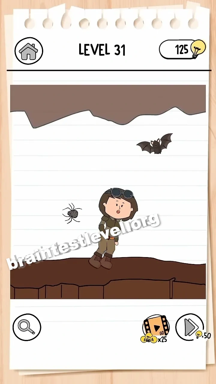 Level 31 screenshot