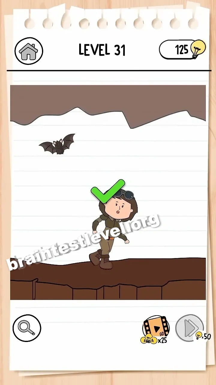 Brain Test 3 Level 31 screenshot 2