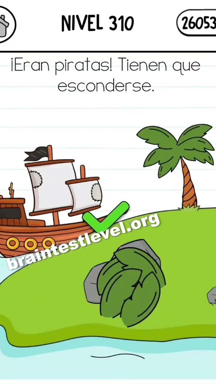 Brain Test 3 Level 310 screenshot 2