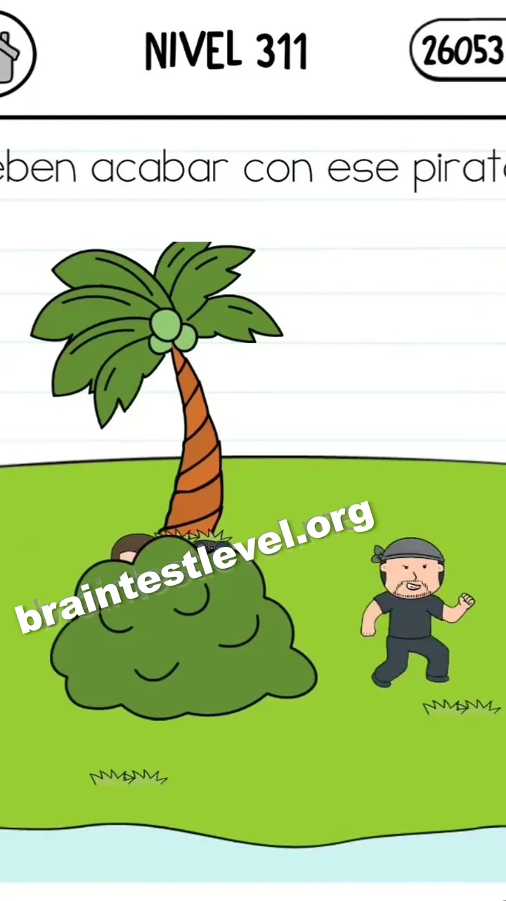 Level 311 screenshot