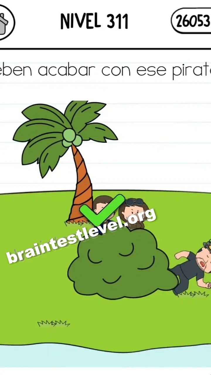 Brain Test 3 Level 311 screenshot 2
