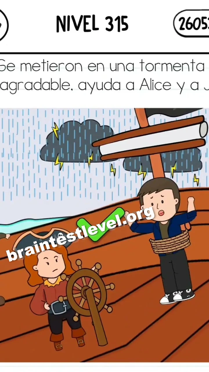 Brain Test 3 Level 315 screenshot 2