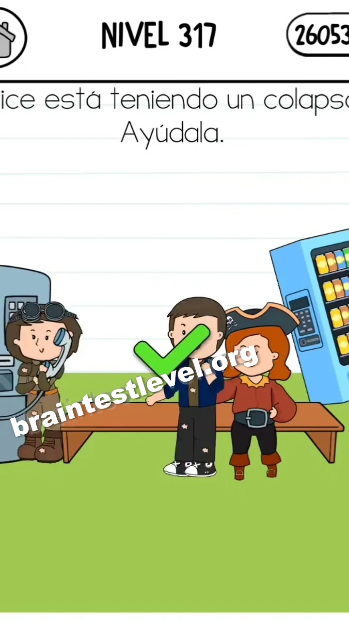 Brain Test 3 Level 317 screenshot 2