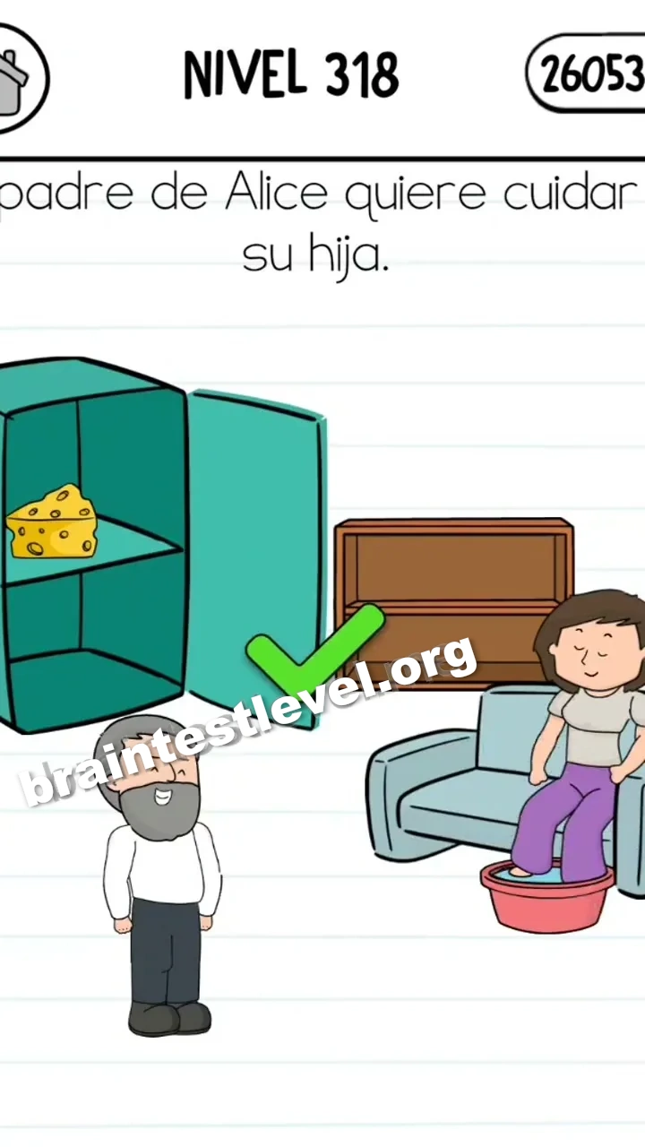 Brain Test 3 Level 318 screenshot 2