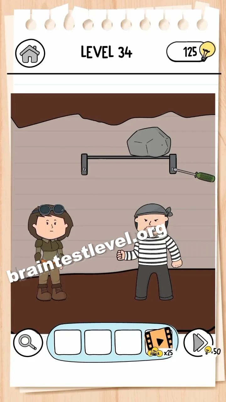 Level 34 screenshot