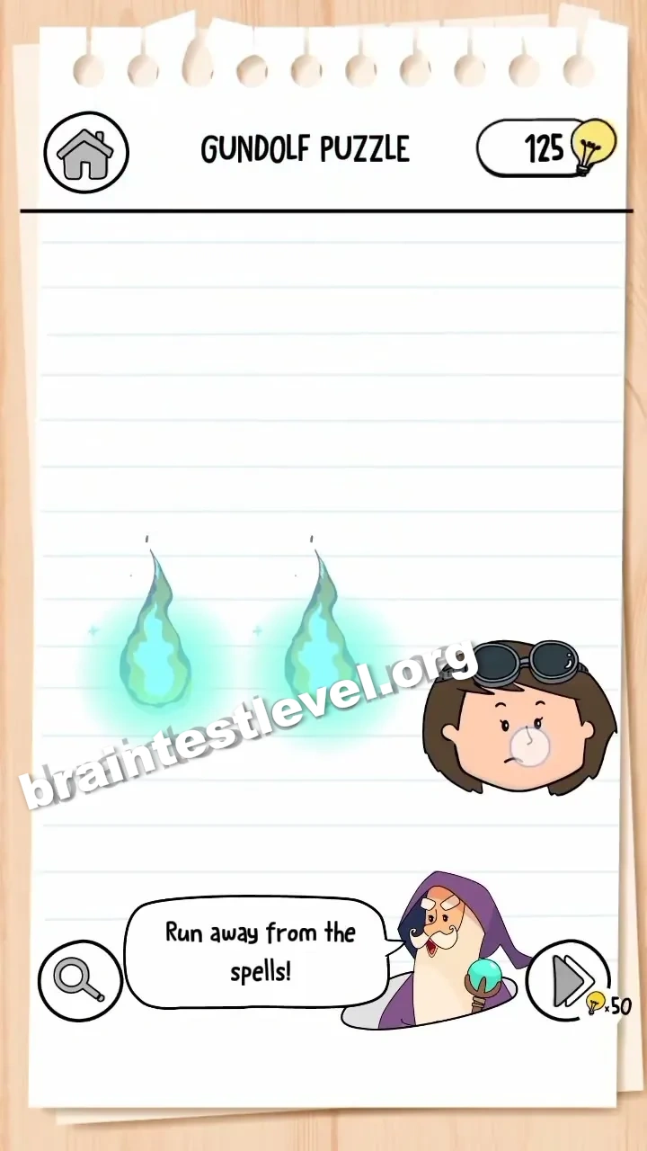 Level 35 screenshot
