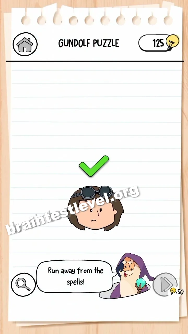 Brain Test 3 Level 35 screenshot 2