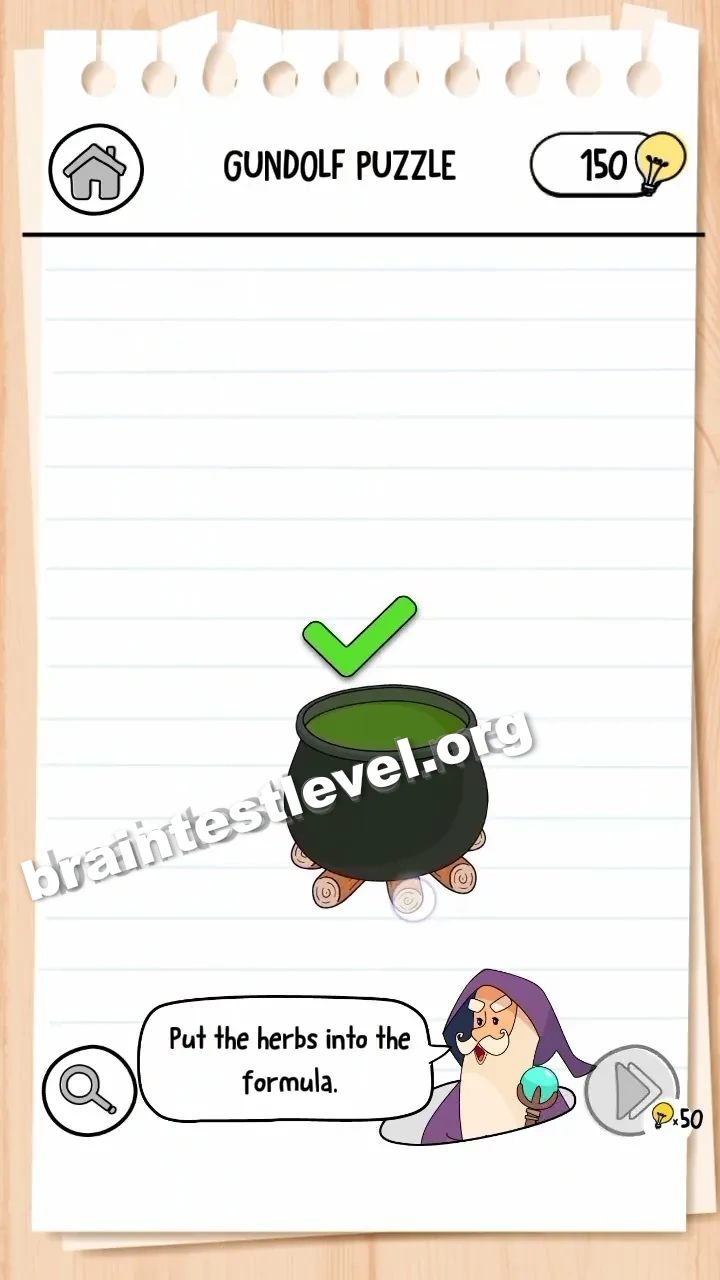Brain Test 3 Level 38 screenshot 2