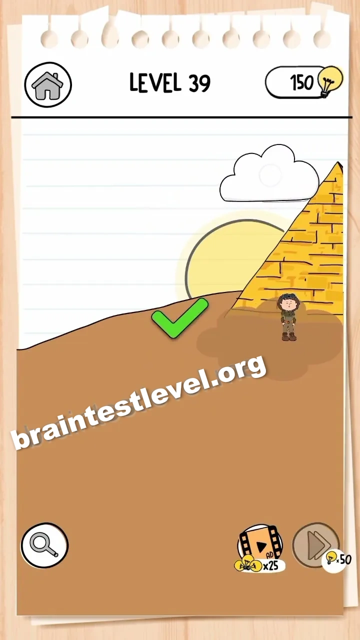 Brain Test 3 Level 39 screenshot 2