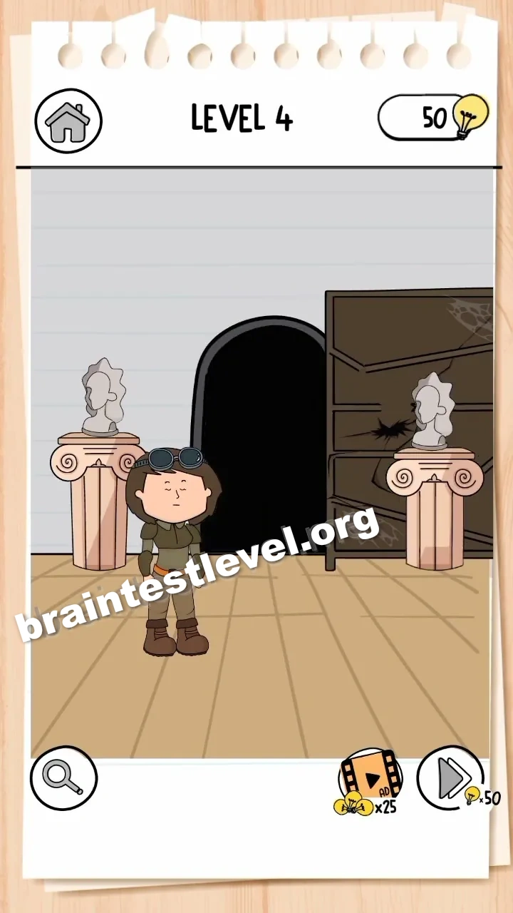Level 4 screenshot