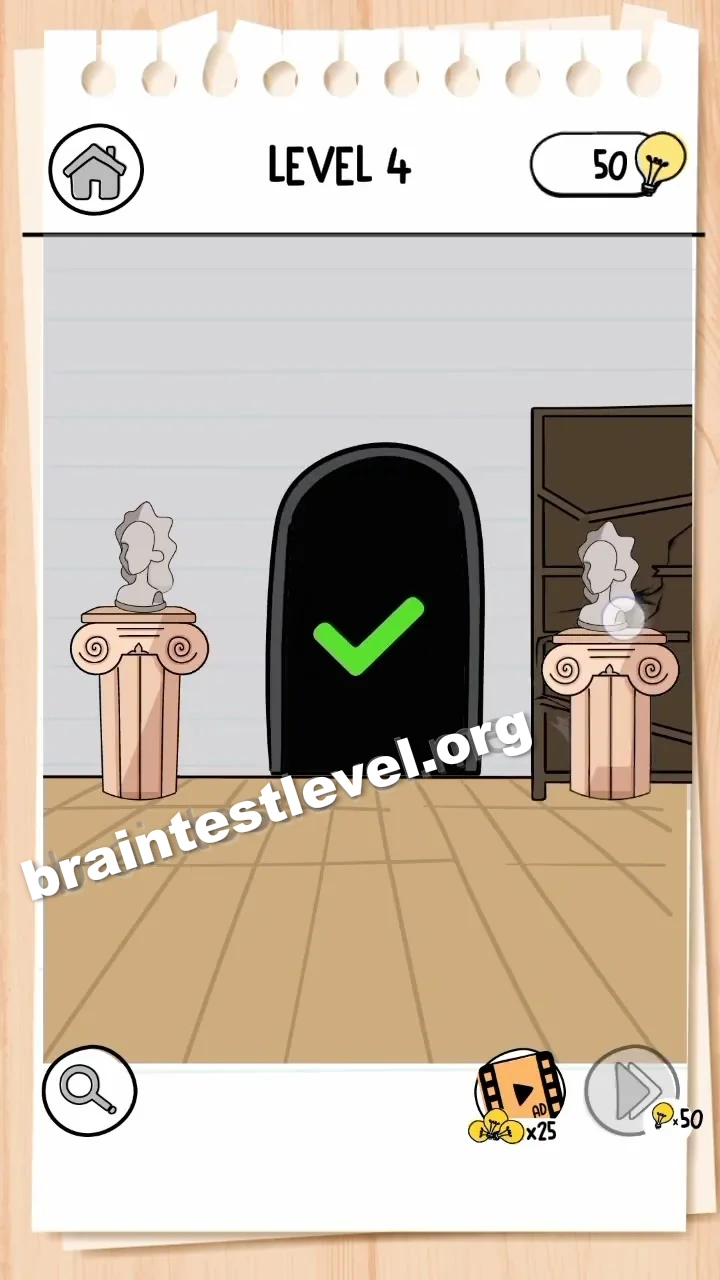 Brain Test 3 Level 4 screenshot 2
