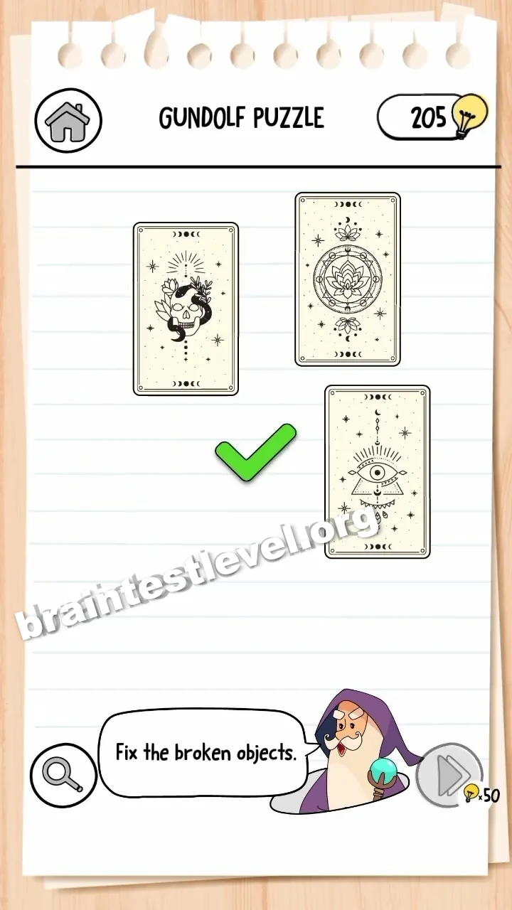 Brain Test 3 Level 42 screenshot 2