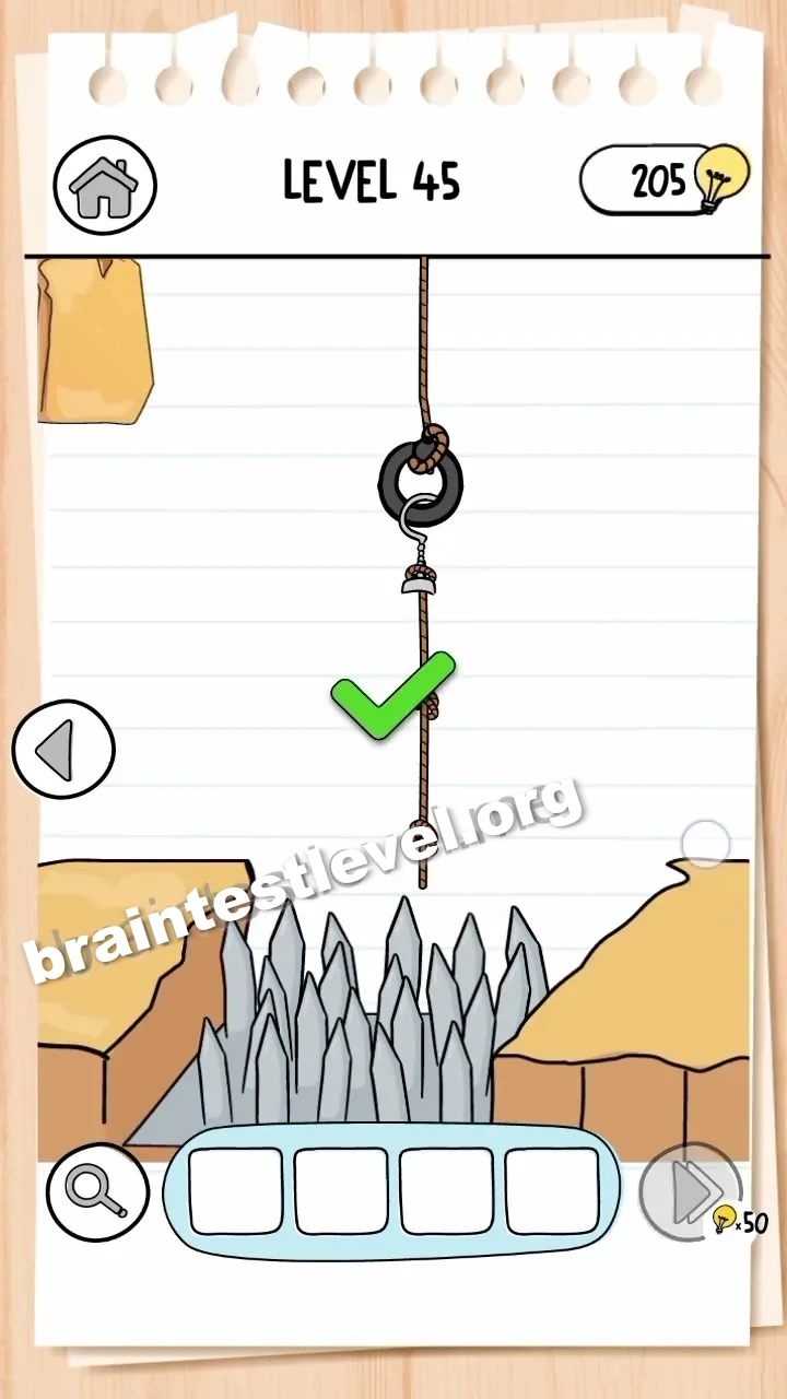 Brain Test 3 Level 45 screenshot 2