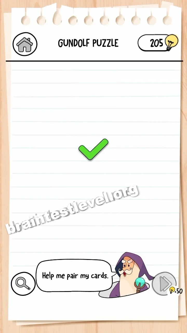 Brain Test 3 Level 46 screenshot 2