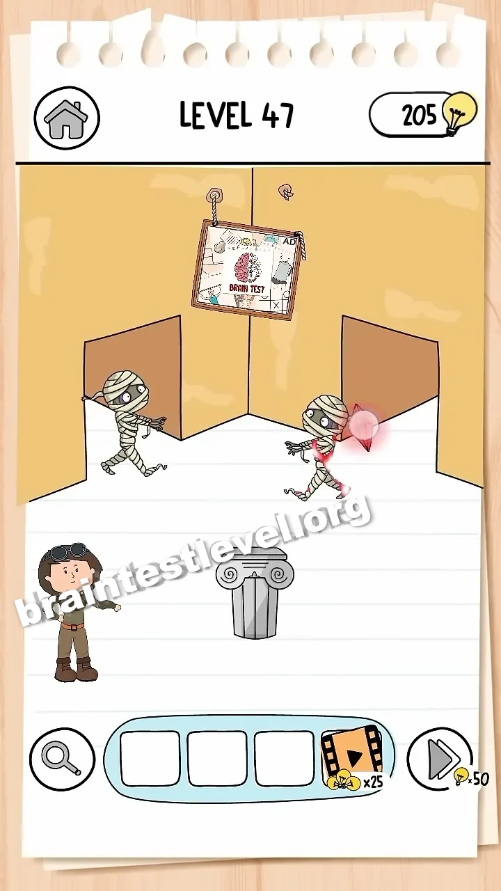 Level 47 screenshot