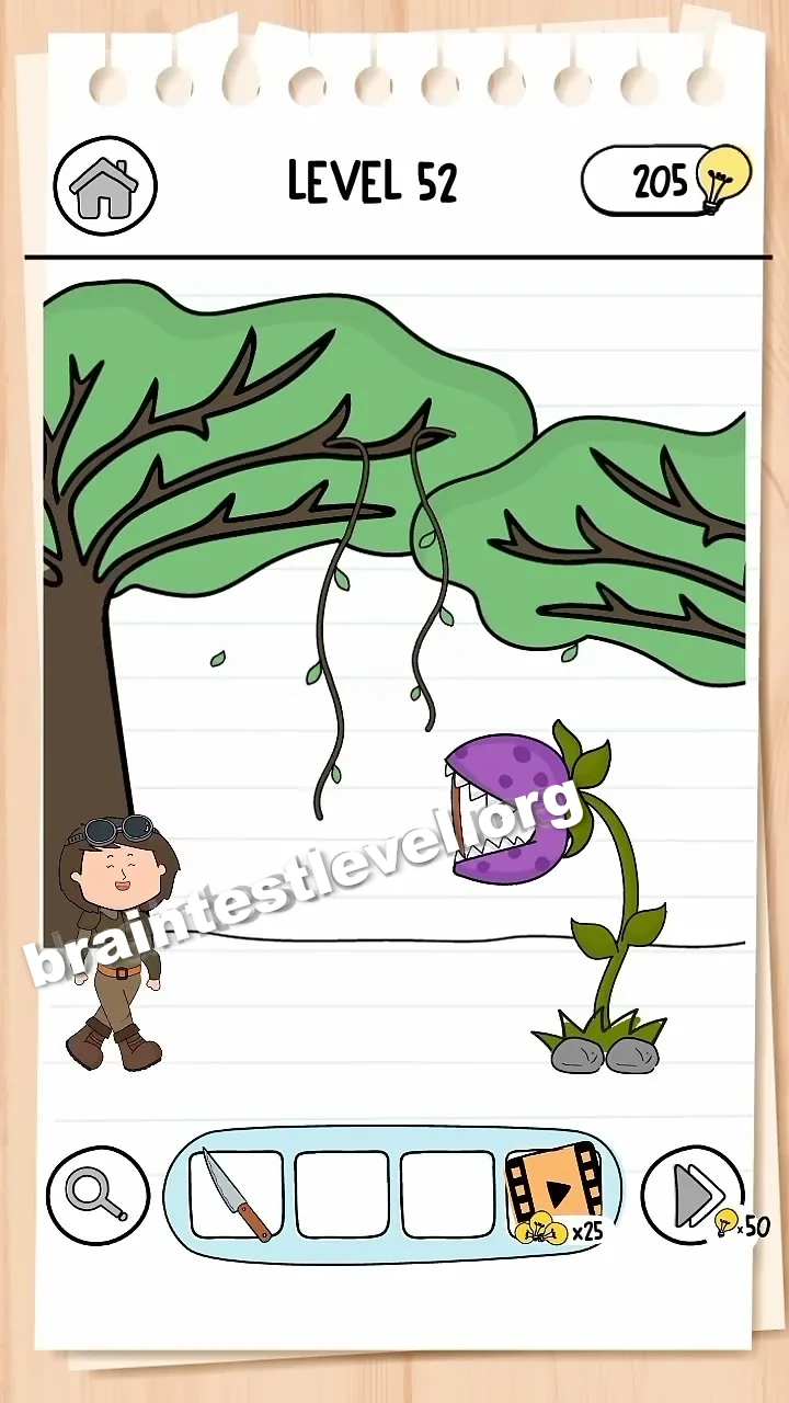 Level 52 screenshot