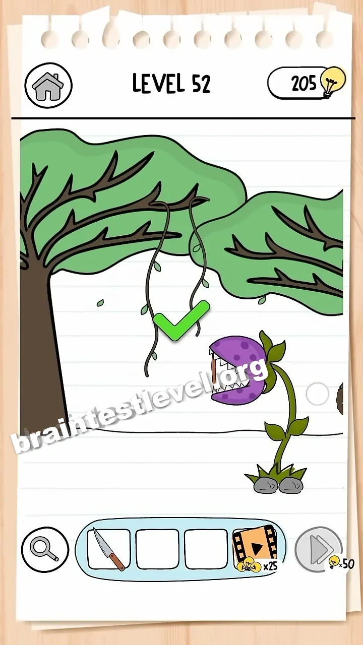 Brain Test 3 Level 52 screenshot 2