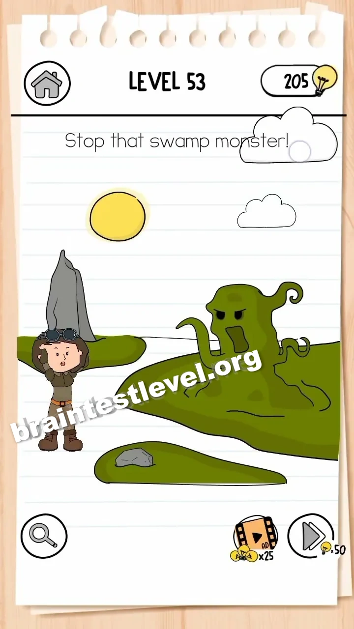 Level 53 screenshot