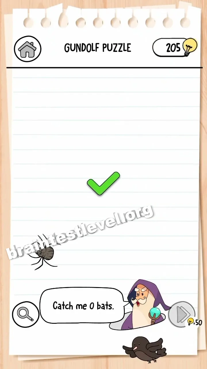 Brain Test 3 Level 54 screenshot 2