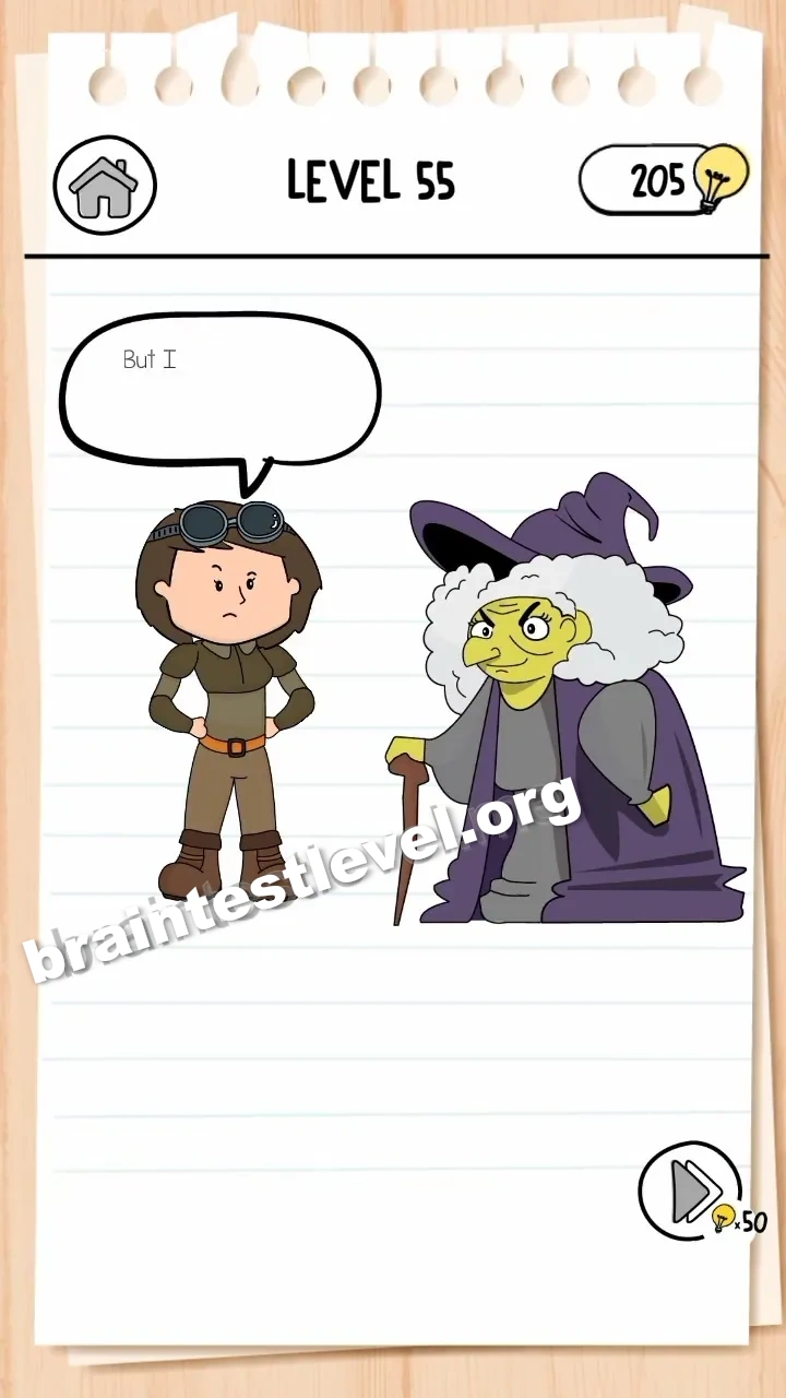 Level 55 screenshot
