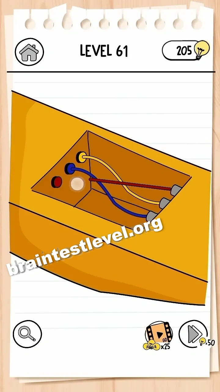 Level 61 screenshot