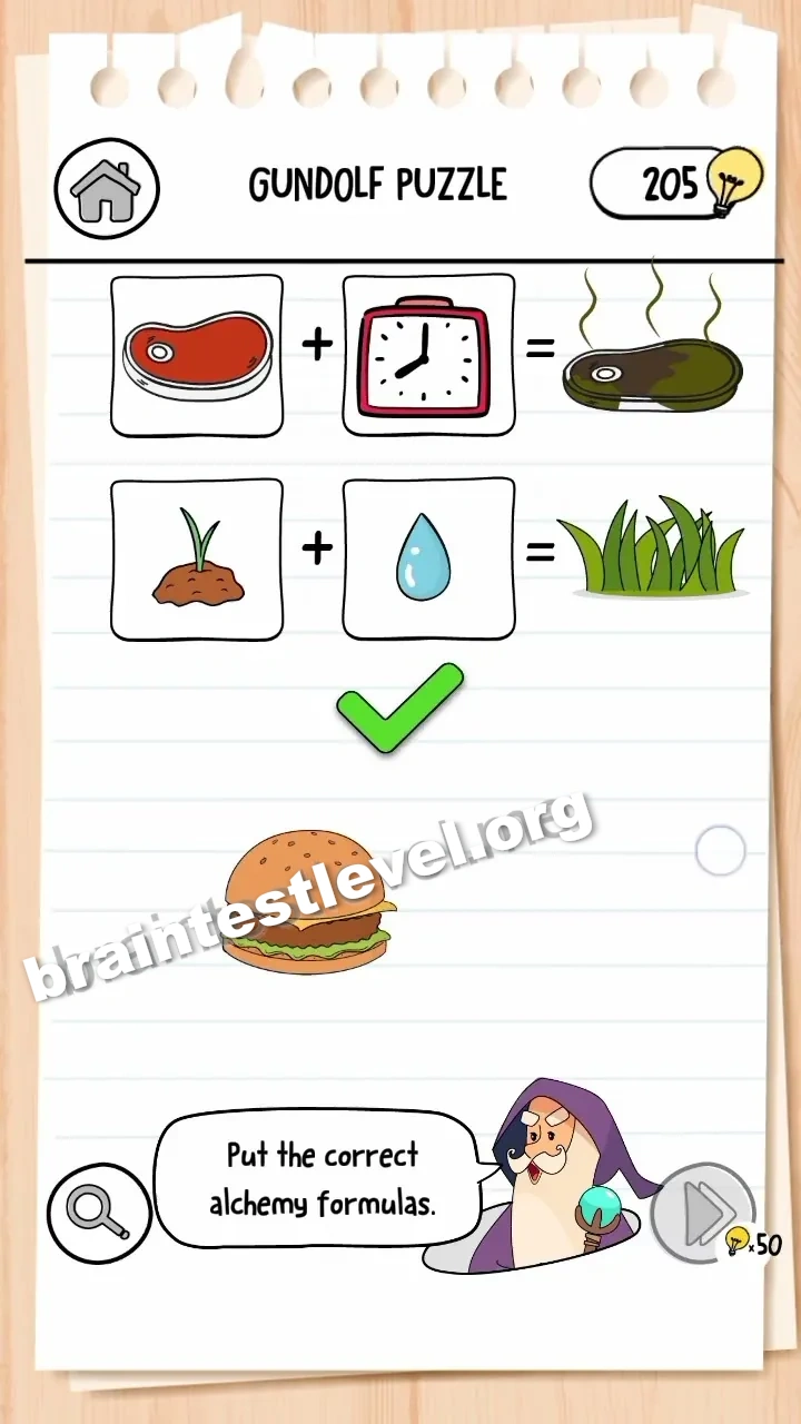 Brain Test 3 Level 64 screenshot 2