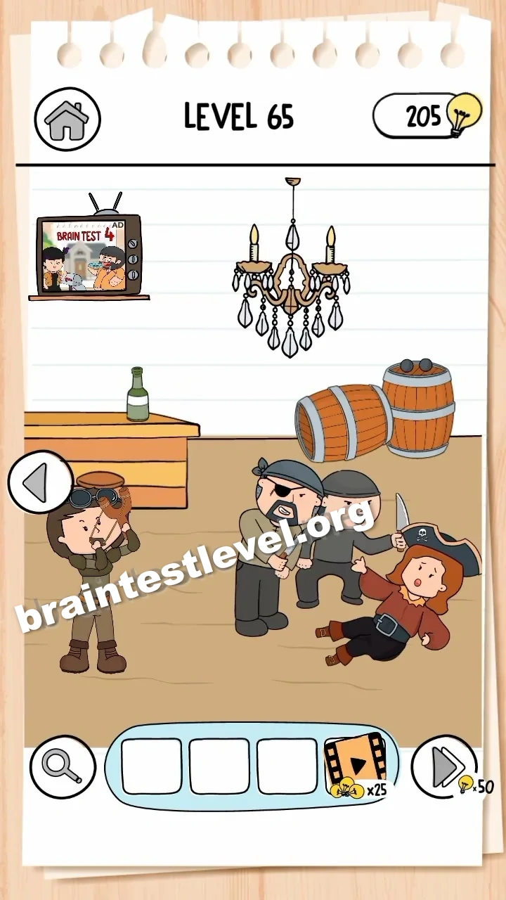 Level 65 screenshot