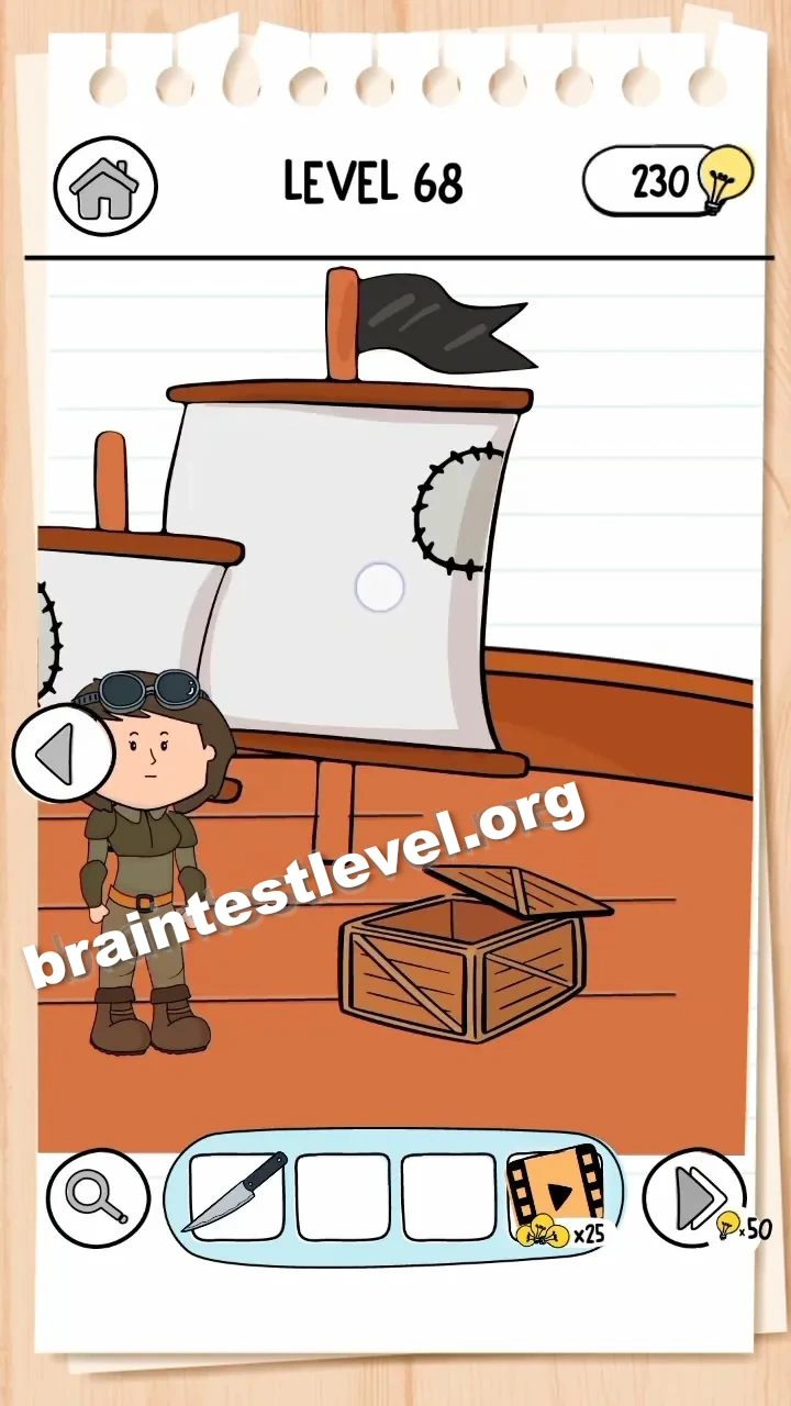 Level 68 screenshot