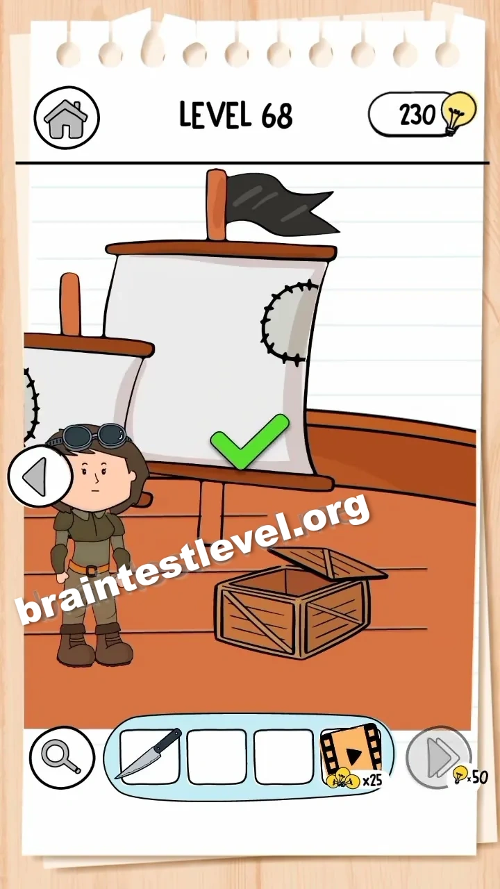 Brain Test 3 Level 68 screenshot 2