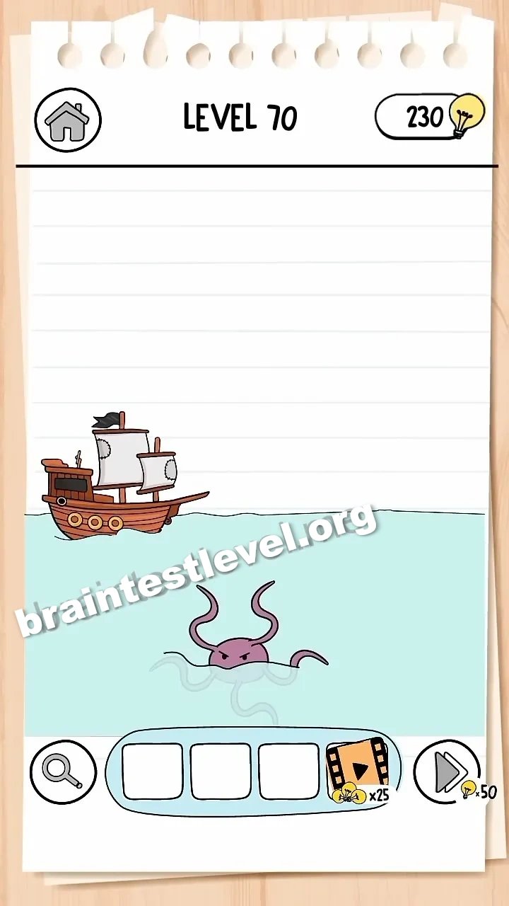 Level 70 screenshot