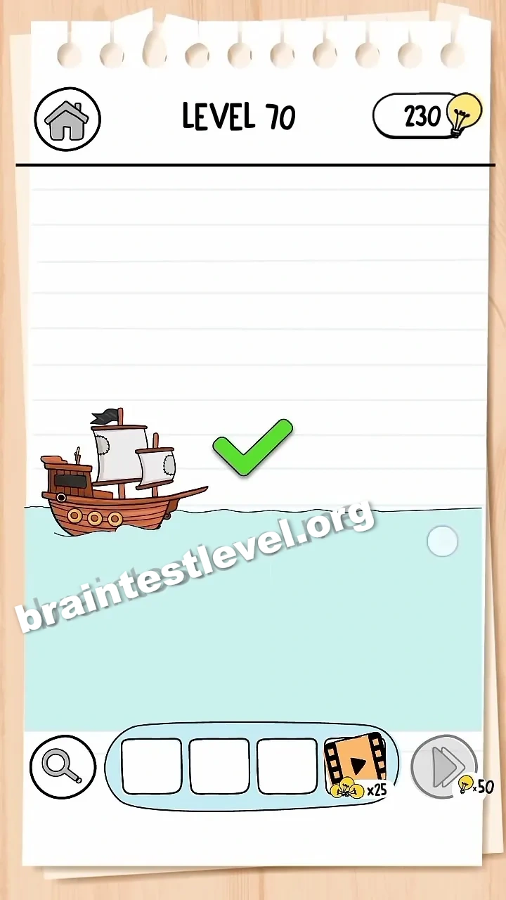 Brain Test 3 Level 70 screenshot 2