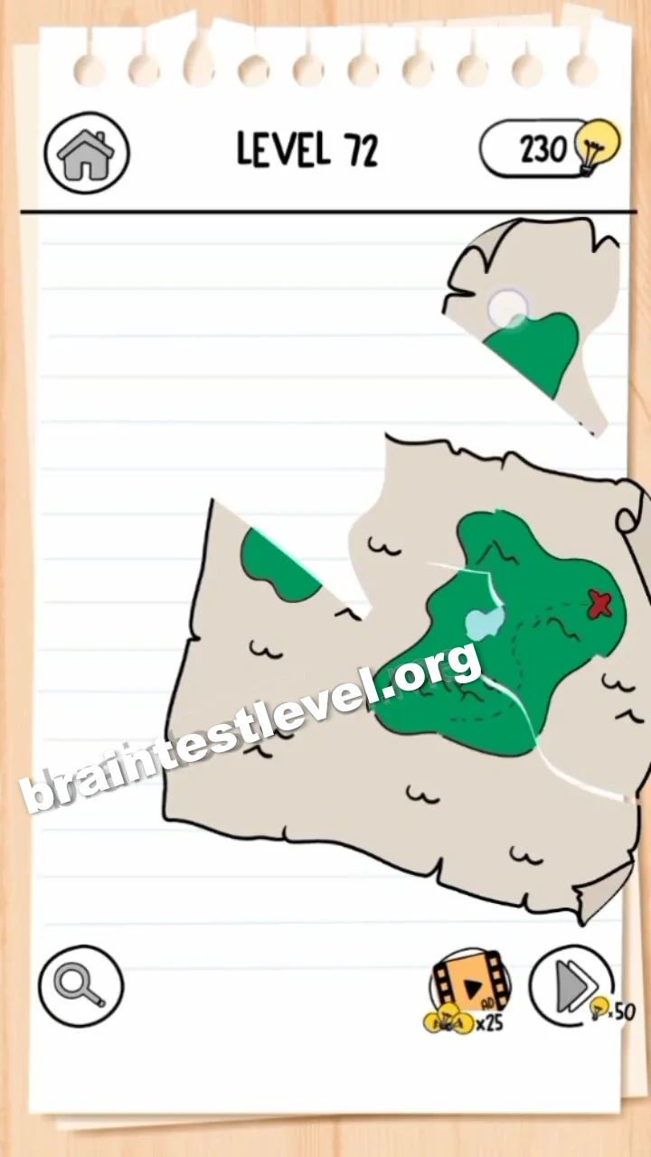Level 72 screenshot
