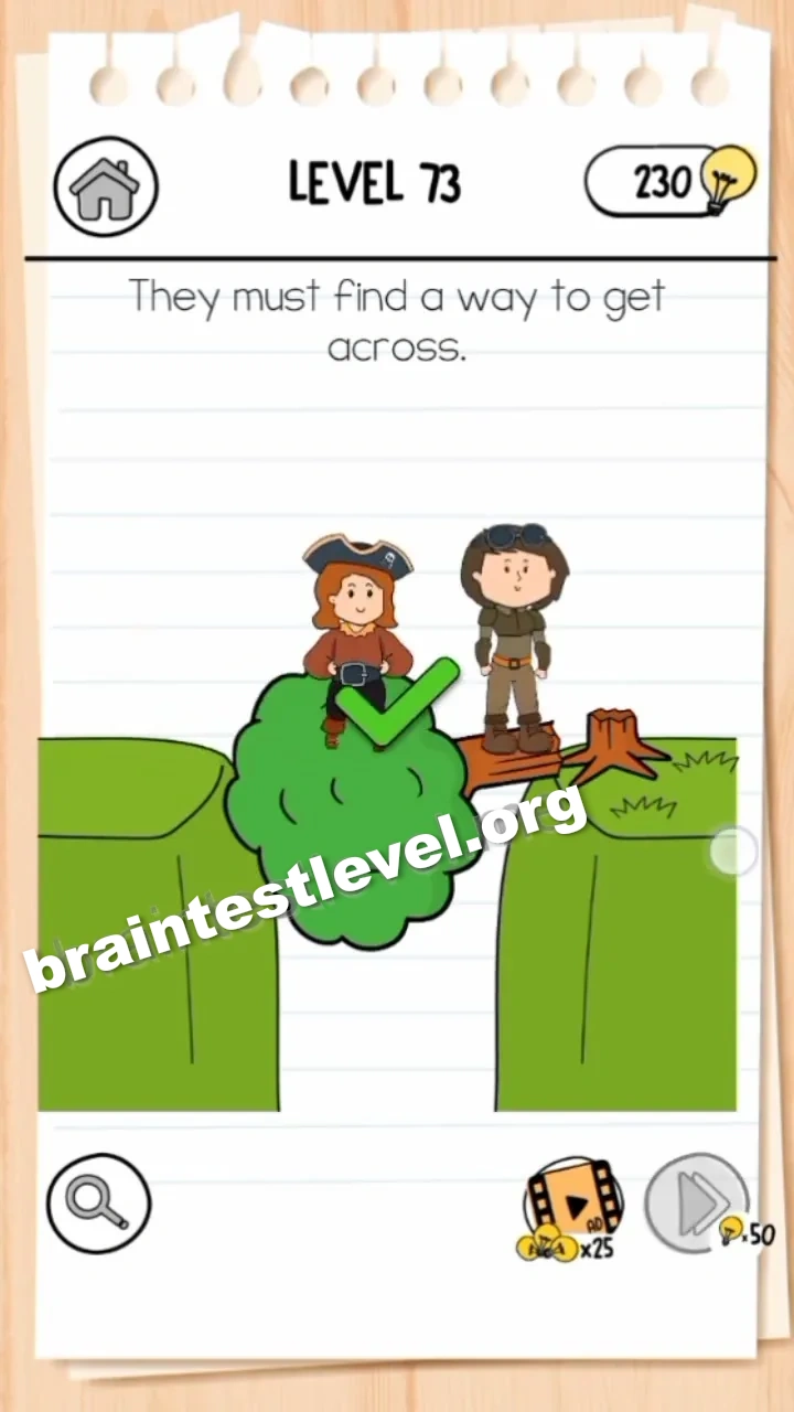 Brain Test 3 Level 73 screenshot 2