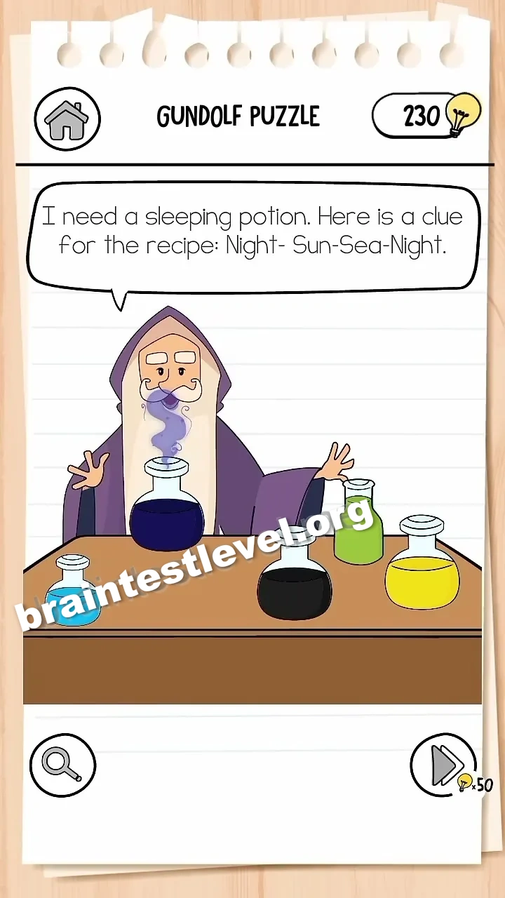 Brain Test 3 Level 75 screenshot 2