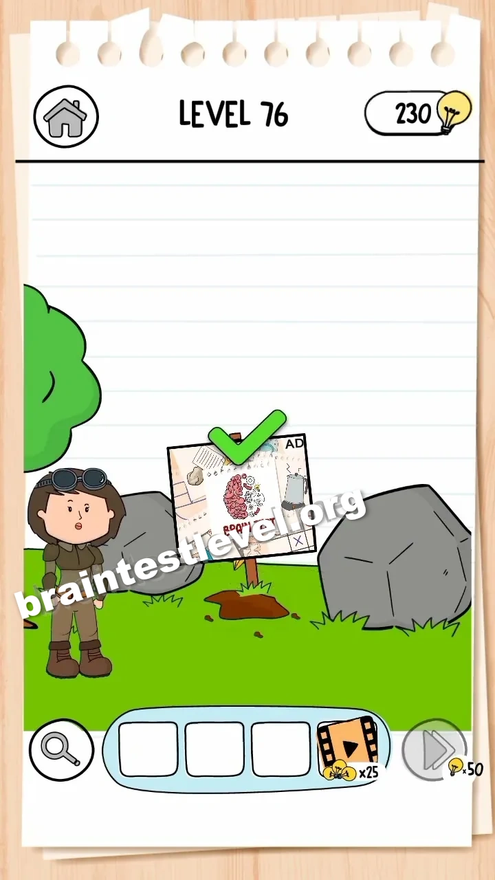 Brain Test 3 Level 76 screenshot 2