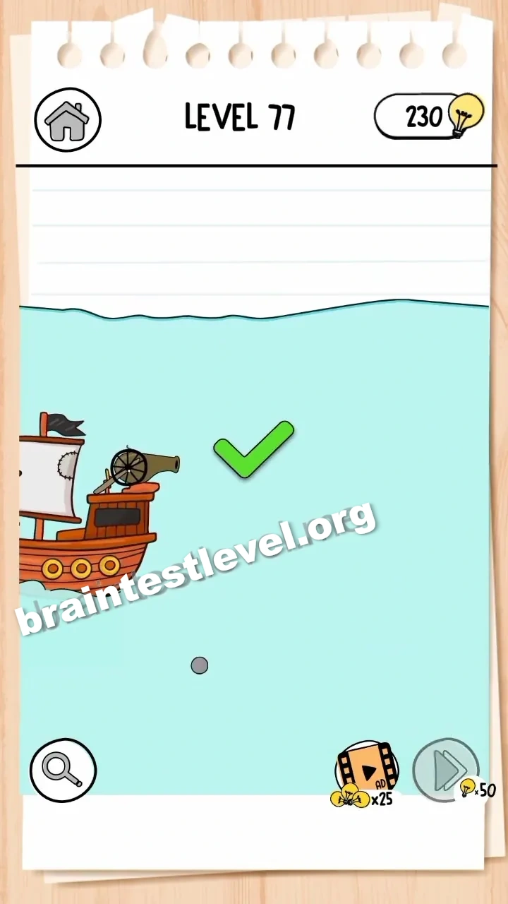 Brain Test 3 Level 77 screenshot 2