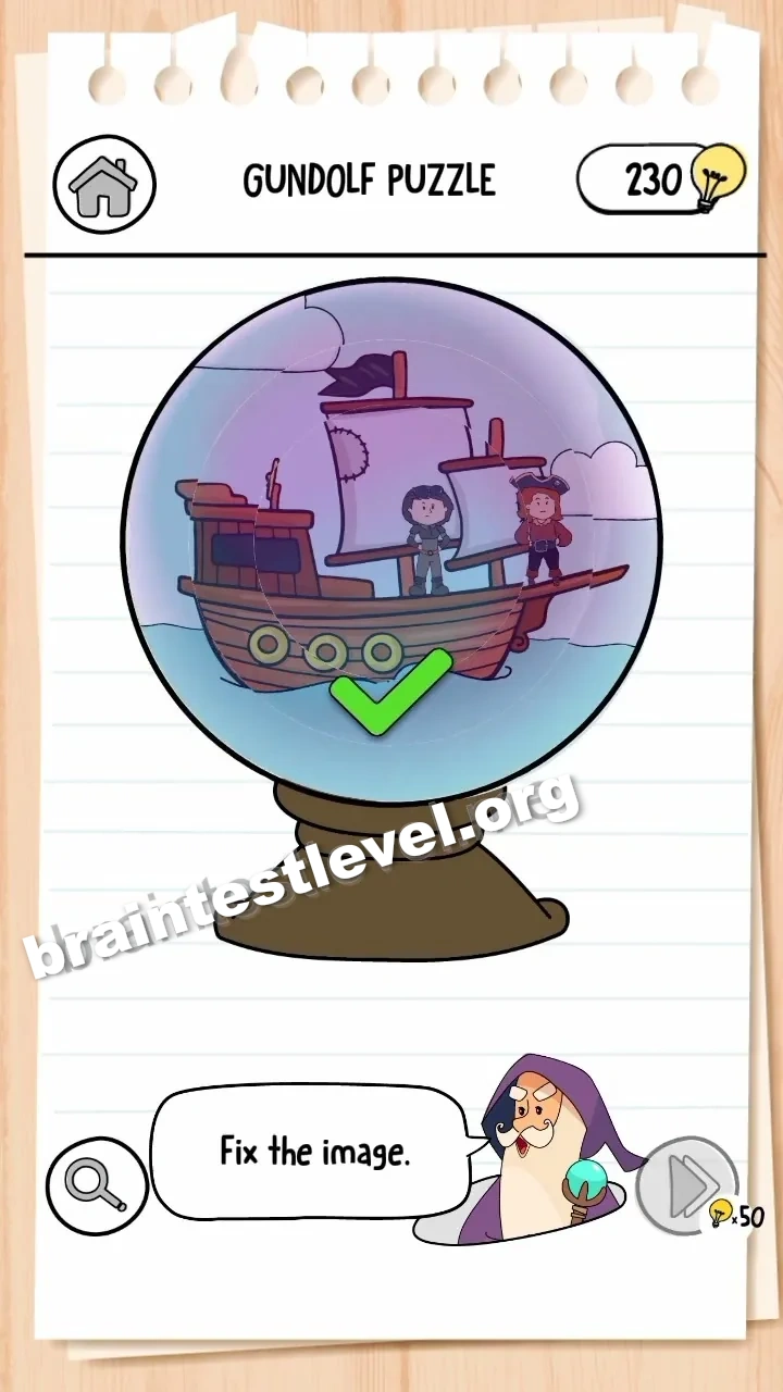 Brain Test 3 Level 78 screenshot 2