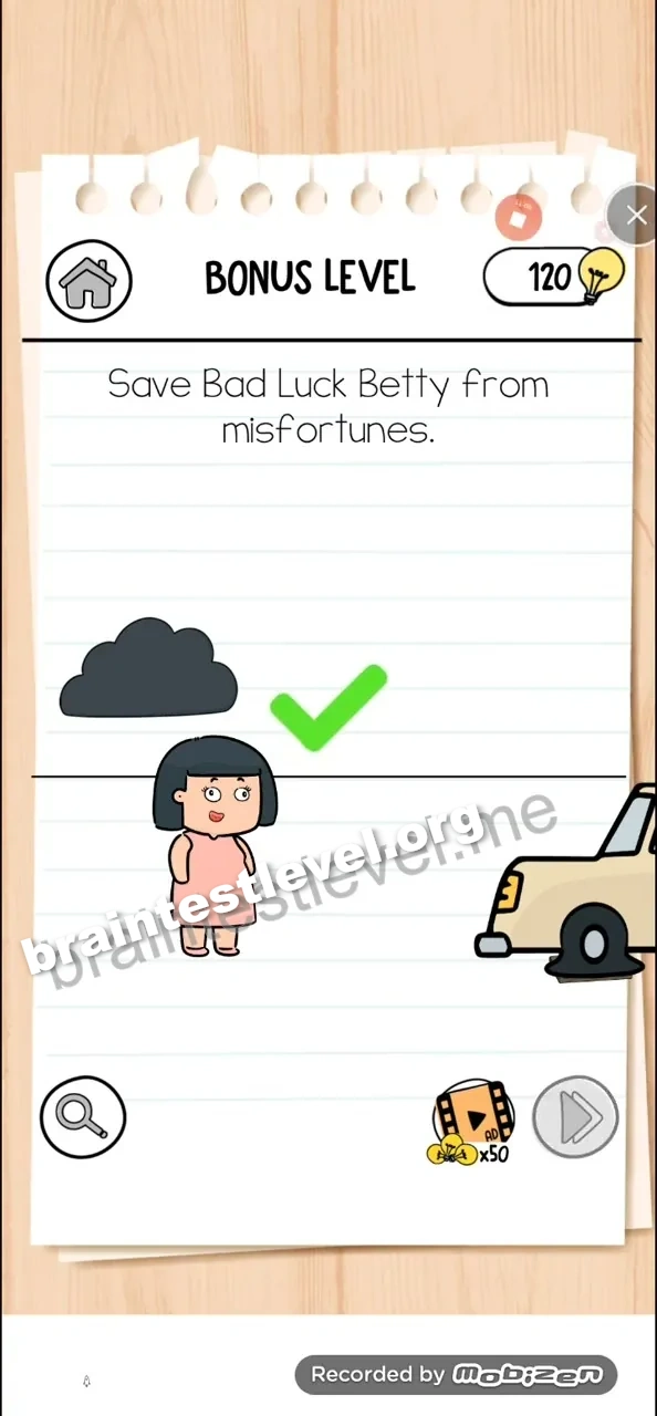 Brain Test 3 Level 80 screenshot 2