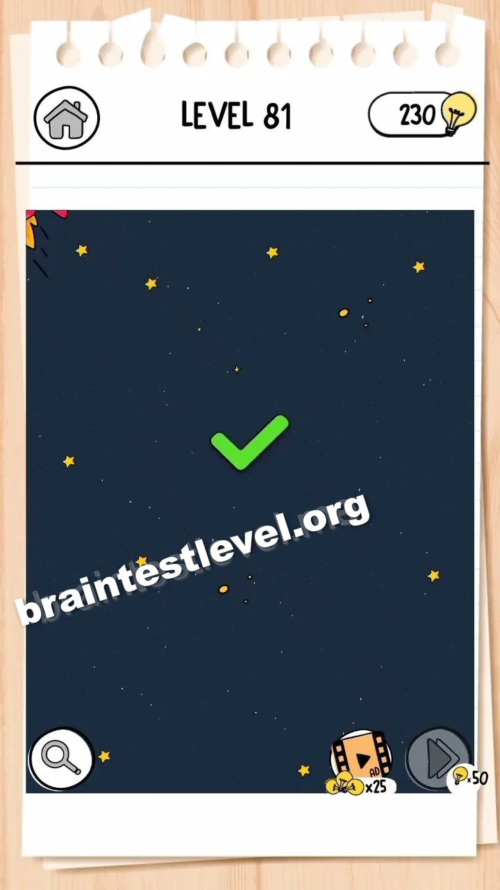 Brain Test 3 Level 81 screenshot 2