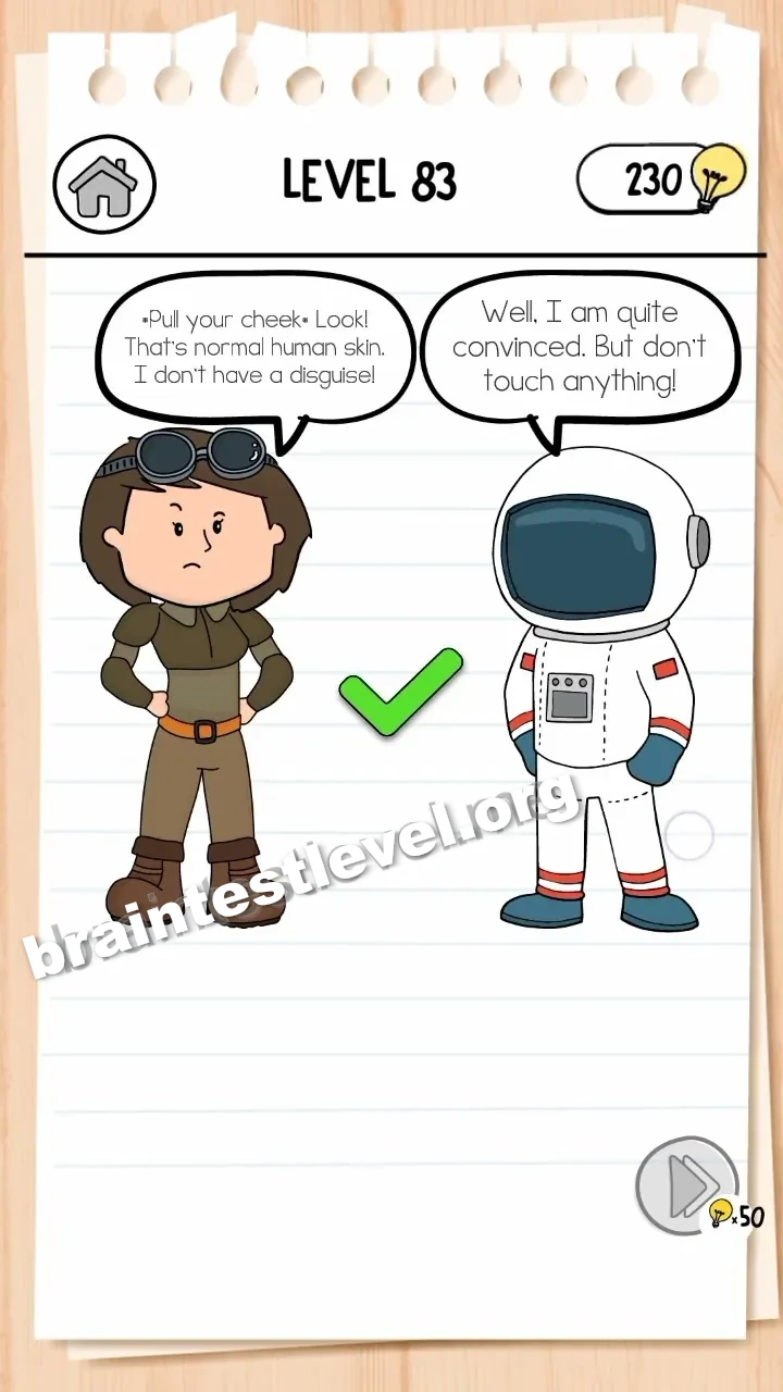 Brain Test 3 Level 83 screenshot 2