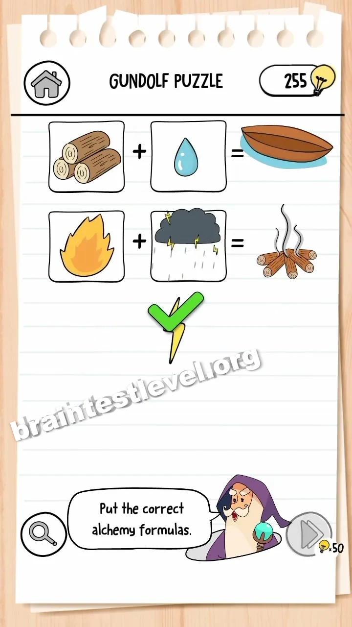 Brain Test 3 Level 85 screenshot 2