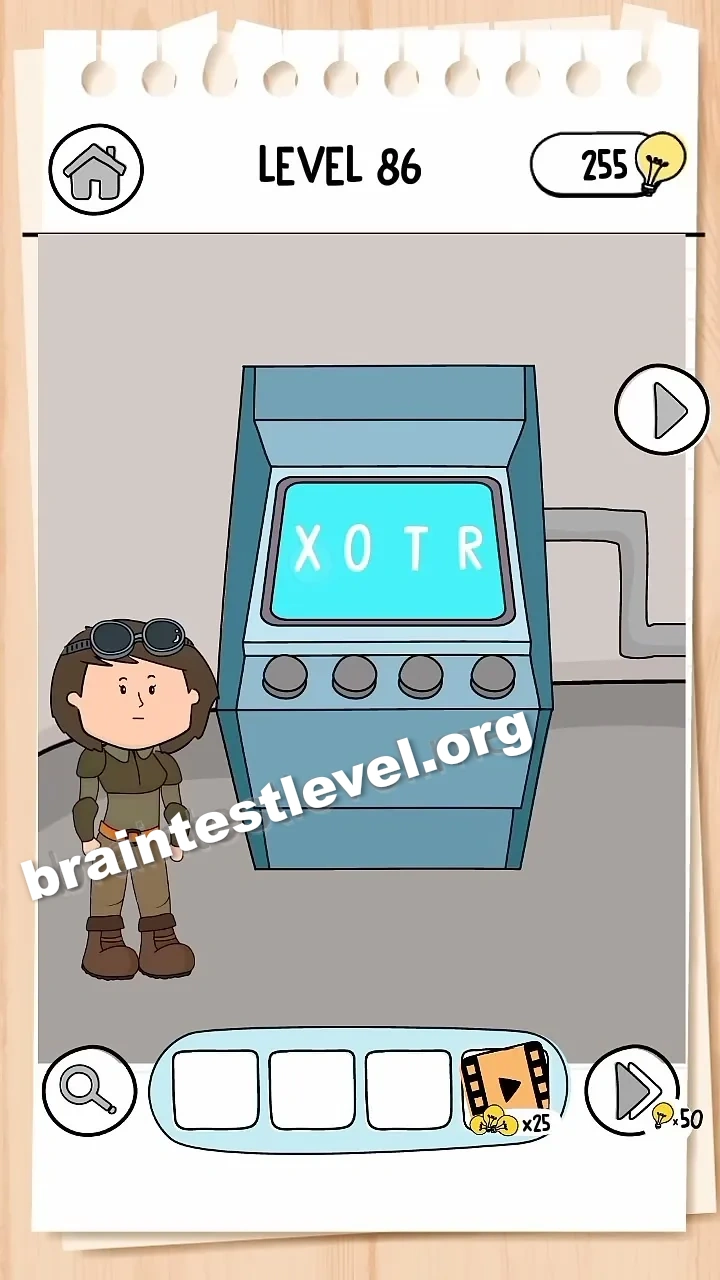 Level 86 screenshot