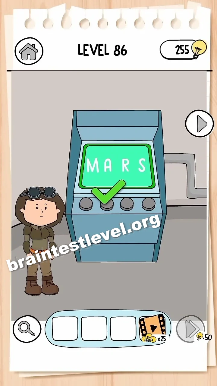Brain Test 3 Level 86 screenshot 2
