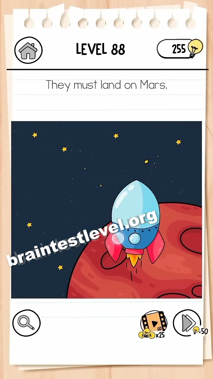 Level 88 screenshot